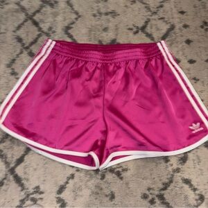 adidas Originals Women's Adicolor 3-Stripes Sprinter Shorts